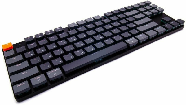 Клавиатура проводная+беспроводная Keychron K1SE [K1SE-E1]