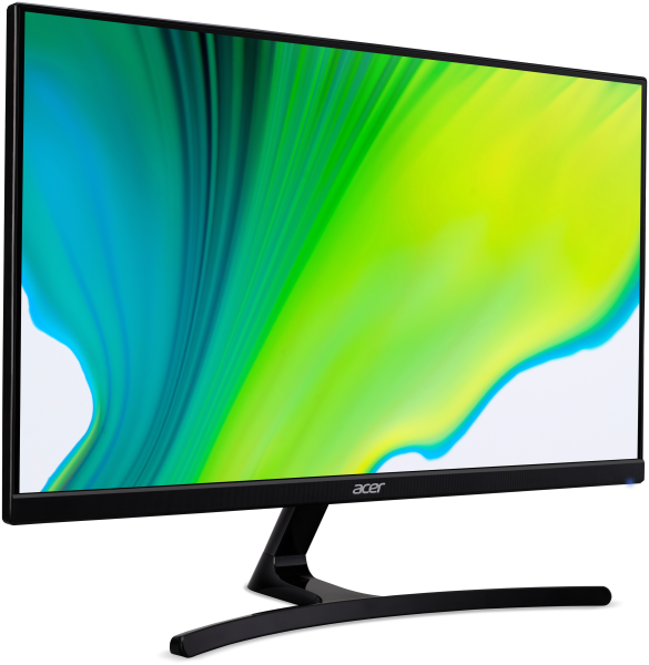 23.8" Монитор Acer K243Ybmix черный