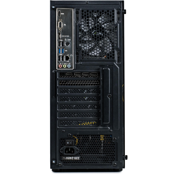 Intel Core i3 12100F, RTX 3050 8GB, DDR4 16GB, SSD 256GB, HDD 1TB, KK101152694740