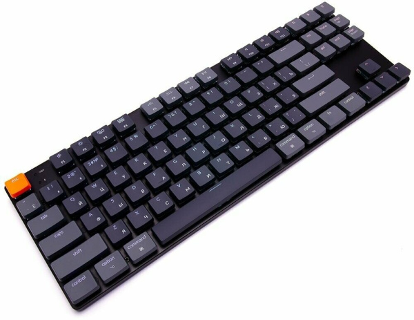 Клавиатура проводная+беспроводная Keychron K1SE [K1SE-E1]