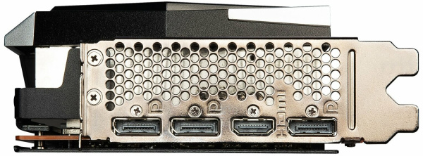 Видеокарта MSI AMD Radeon RX 6750 XT GAMING X TRIO [RX 6750 XT GAMING X TRIO 12G]