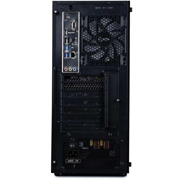 Intel Core i5-12400F, RTX 3060 Ti 8GB, DDR4 16GB, SSD 256GB, HDD 1000GB, KK101152695436