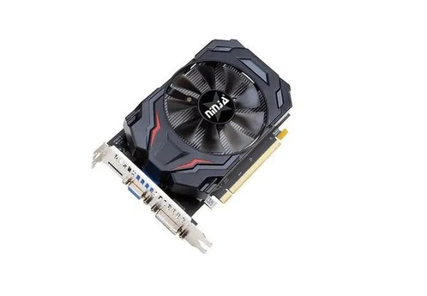 Видеокарта Ninja RADEON R7 350 2 Гб GDDR5 (AHR735025F)