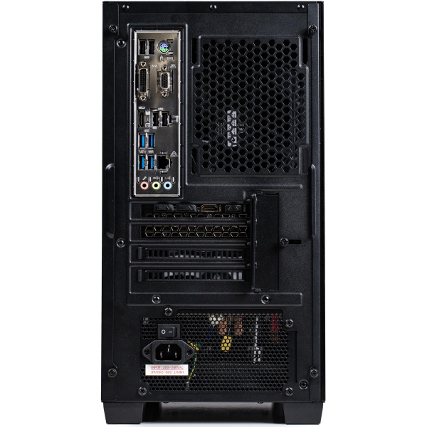 AMD Ryzen 5 5600X, RX 6600 XT 8GB, DDR4 16GB, SSD 256GB, SSD 1000GB, KK101152695427