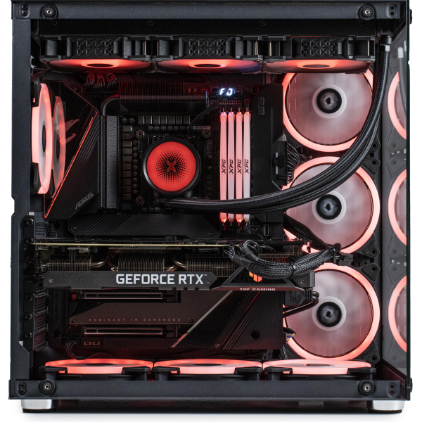 Intel Core i9-10900, RTX 3070 8GB, DDR4 32GB, SSD 1000GB, SSD 1000GB, KK101152695530