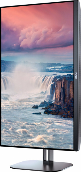27" Монитор AOC Q27V5N черный