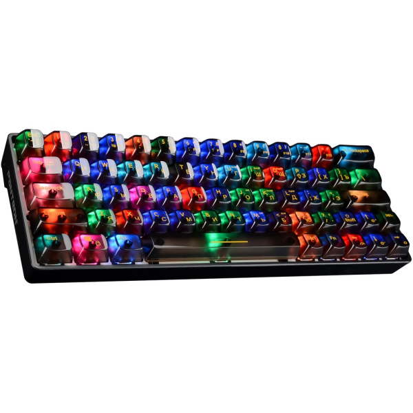 Клавиатура проводная Jet.A Panteon T1 PRO CK BS