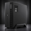 Компьютер для работы и учёбы на AMD Ryzen 5 8500G, DDR4 32GB, SSD 256GB, SSD2 нет, Chieftec UNI UE-02B-OP черный