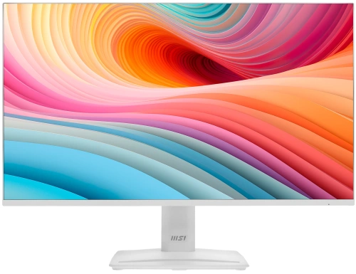 24.5" Монитор MSI PRO MP251W E2 белый 24.5" Монитор MSI PRO MP251W E2 белый