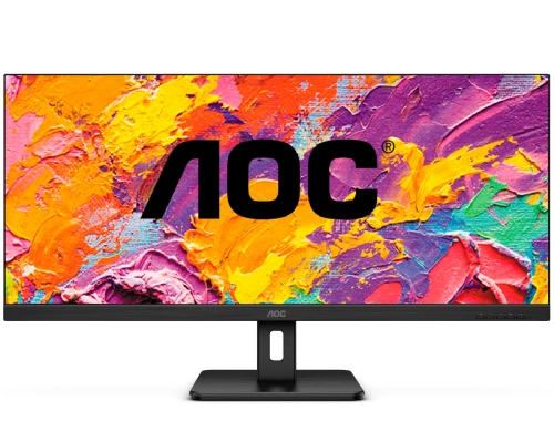 34" Монитор AOC U34E2M черный 34" Монитор AOC U34E2M черный