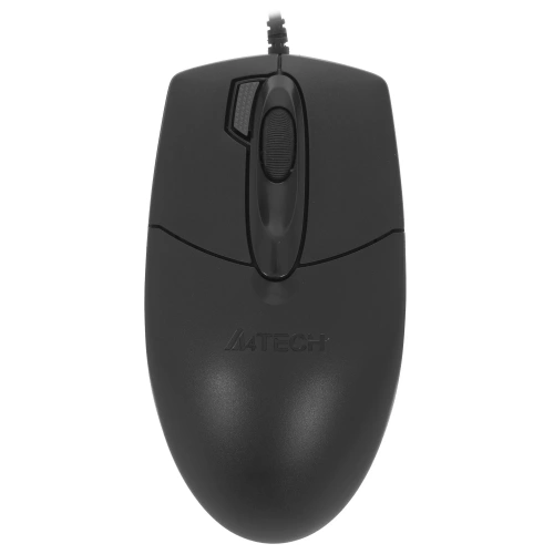 Мышь проводная A4Tech OP-730D черный Мышь проводная A4Tech OP-730D черный