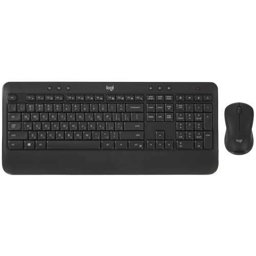 Клавиатура+мышь беспроводная Logitech MK540 ADVANCED черный Клавиатура+мышь беспроводная Logitech MK540 ADVANCED черный