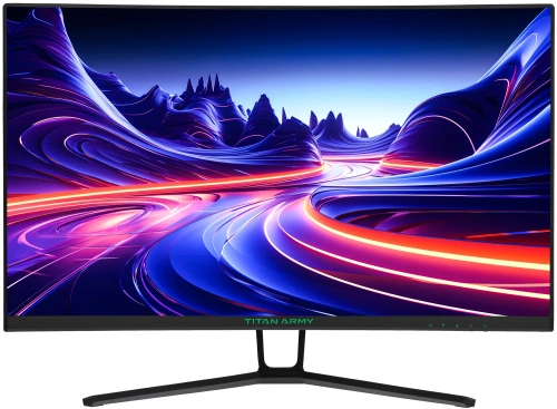 27" Монитор Titan Army N27SH2 черный 27" Монитор Titan Army N27SH2 черный