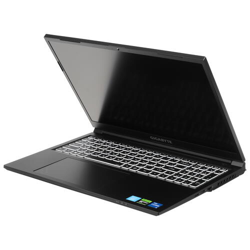 16" Ноутбук GIGABYTE G6 KF черный