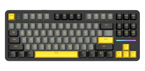 Клавиатура проводная + беспроводная Attack Shark X87 Клавиатура проводная + беспроводная Attack Shark X87
