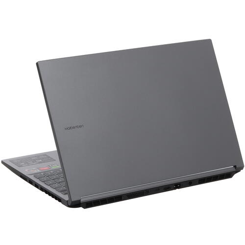 15.6" Ноутбук Maibenben X565 серый