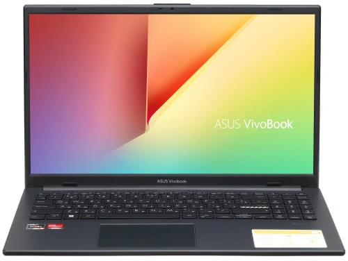 15.6" Ноутбук ASUS Vivobook Go 15 E1504FA-BQ615W черный 15.6" Ноутбук ASUS Vivobook Go 15 E1504FA-BQ615W черный