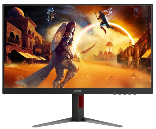 27" Монитор AOC 27G4H черный 27" Монитор AOC 27G4H черный