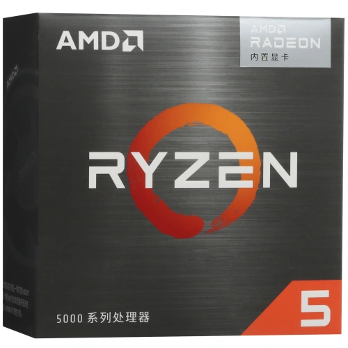 Процессор AMD Ryzen 5 5600GT BOX Процессор AMD Ryzen 5 5600GT BOX