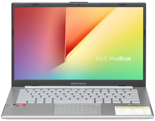 14" Ноутбук ASUS Vivobook Go E1404FA-EB153W серебристый