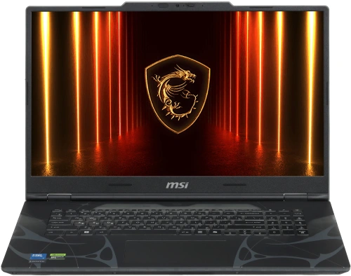 17.3" Ноутбук MSI Cyborg 17 B2RWEKG-033XRU черный 17.3" Ноутбук MSI Cyborg 17 B2RWEKG-033XRU черный