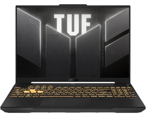 16" Ноутбук ASUS TUF Gaming FX607VU-RL059 серый 16" Ноутбук ASUS TUF Gaming FX607VU-RL059 серый
