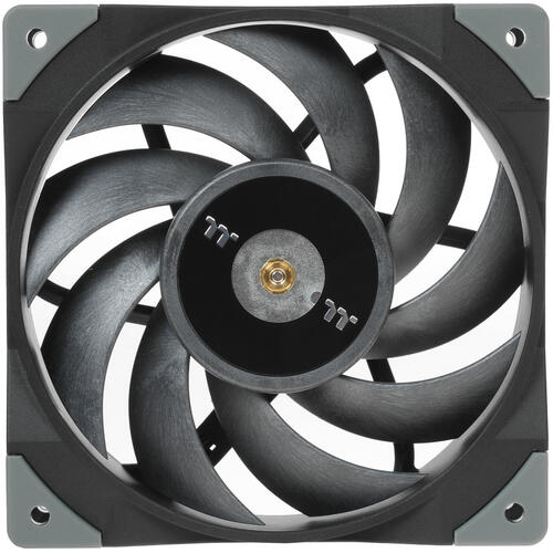 Комплект вентиляторов Thermaltake TOUGHFAN 12 Series Radiator Fan 2Pack [CL-F082-PL12BL-A]