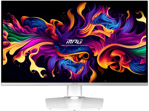31.5" Монитор MSI MPG 321URXW QD-OLED белый 31.5" Монитор MSI MPG 321URXW QD-OLED белый