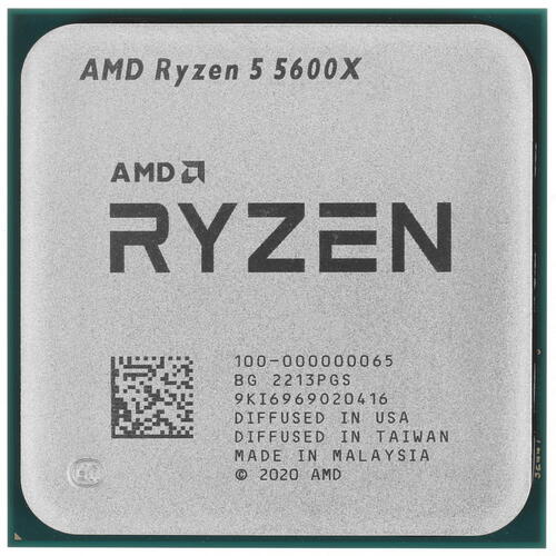 Процессор AMD Ryzen 5 5600X OEM