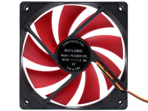 Вентилятор Xilence XF039 [XPF120.R]