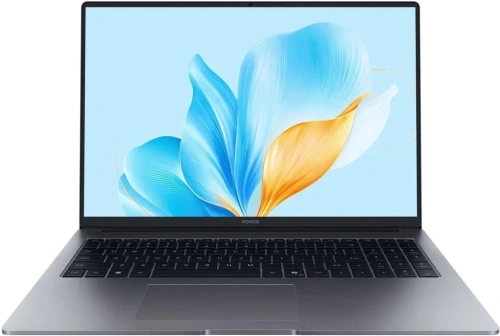 16" Ноутбук Honor MagicBook X16 2025 серый 16" Ноутбук Honor MagicBook X16 2025 серый