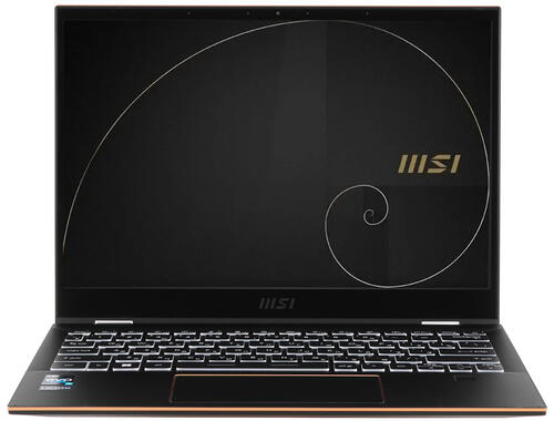 13.4" Ультрабук MSI Summit E13 Flip Evo A13MT-217RU черный