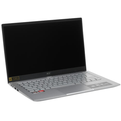 14" Ноутбук Acer Swift GO 14 SFG14-41-R466 серебристый