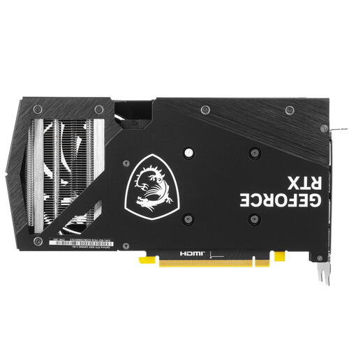 Видеокарта MSI GeForce RTX 4060 GAMING X [GeForce RTX 4060 GAMING X 8G]