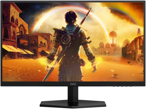 27" Монитор AOC Q27G42HE черный 27" Монитор AOC Q27G42HE черный