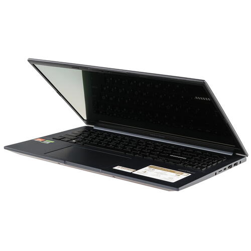 15.6" Ноутбук ASUS VivoBook Pro 15 M6500XU-MA081 синий