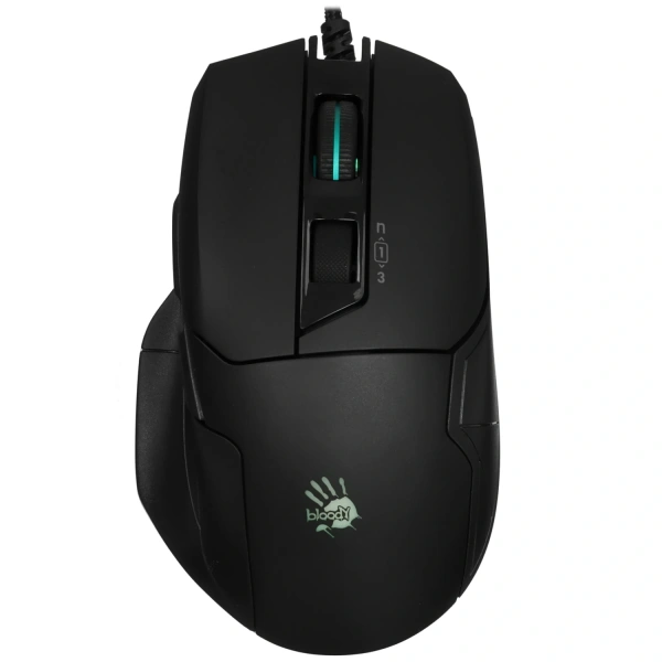 Купить мышь проводная a4tech bloody w70 max  черный Купить мышь проводная a4tech bloody w70 max  черный