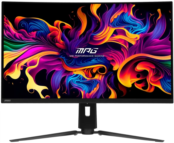 Купить 31.5" монитор msi mpg 321curx qd-oled черный Купить 31.5" монитор msi mpg 321curx qd-oled черный
