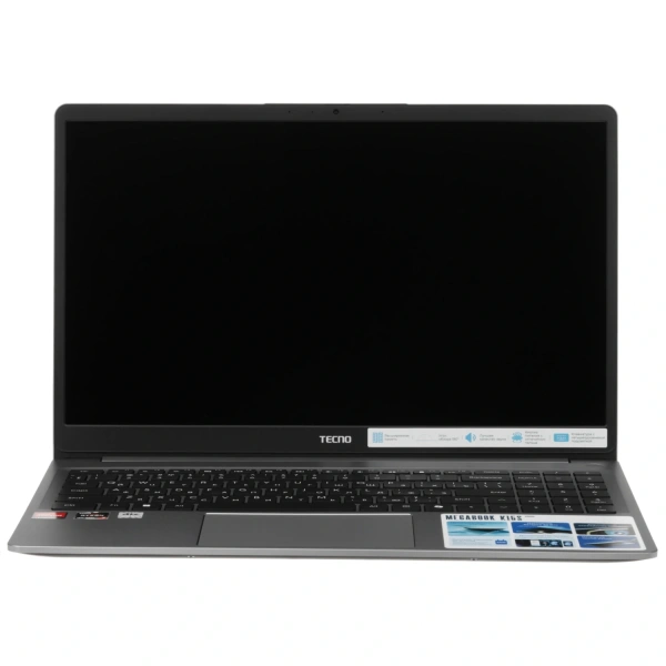 Купить 15.6" ноутбук tecno megabook k15sda серый Купить 15.6" ноутбук tecno megabook k15sda серый