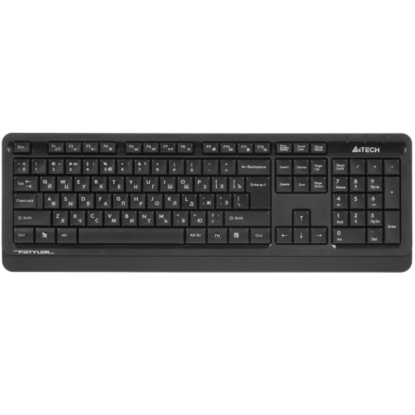 Купить клавиатура+мышь беспроводная   a4tech fstyler fg1012 черный Купить клавиатура+мышь беспроводная   a4tech fstyler fg1012 черный