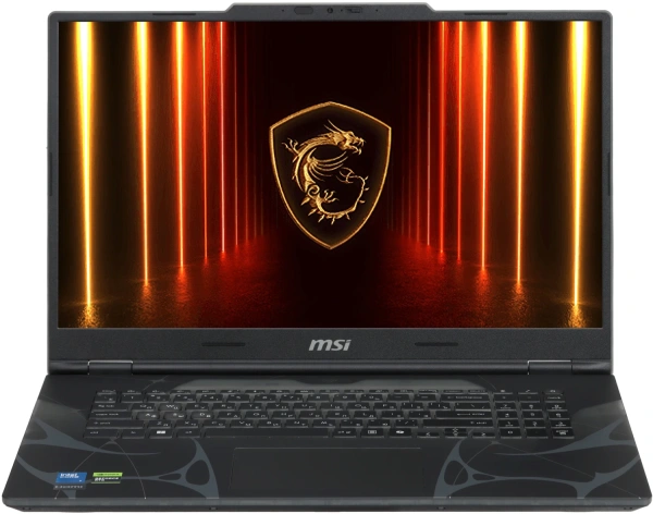 Купить 17.3" ноутбук msi cyborg 17 b2rwekg-033xru черный Купить 17.3" ноутбук msi cyborg 17 b2rwekg-033xru черный