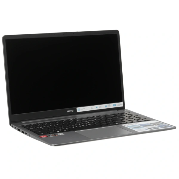 Купить 15.6" ноутбук tecno megabook k15sda серый Купить 15.6" ноутбук tecno megabook k15sda серый