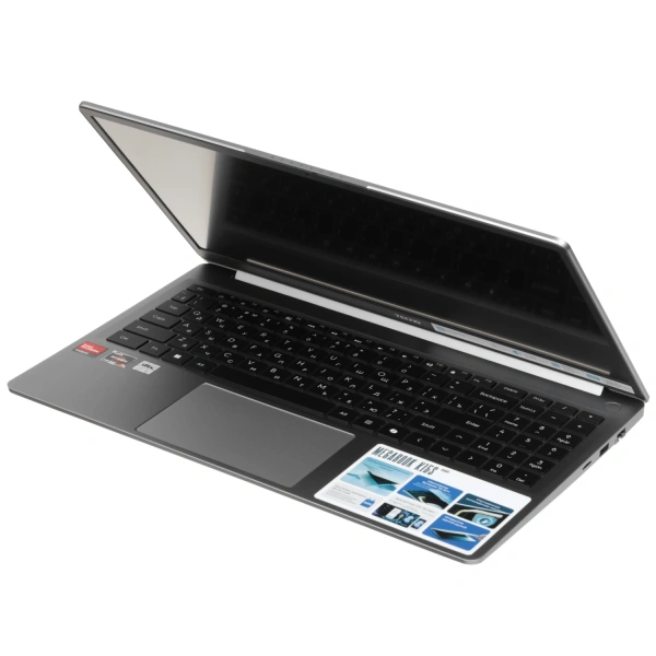 Купить 15.6" ноутбук tecno megabook k15sda серый Купить 15.6" ноутбук tecno megabook k15sda серый