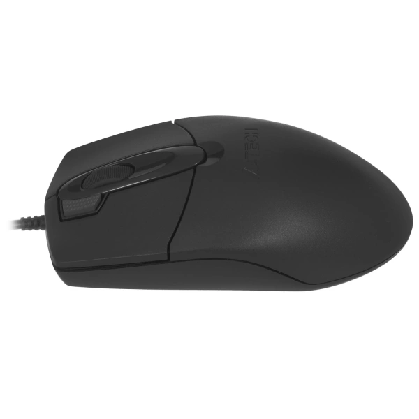 Купить мышь проводная a4tech op-730d черный Купить мышь проводная a4tech op-730d черный