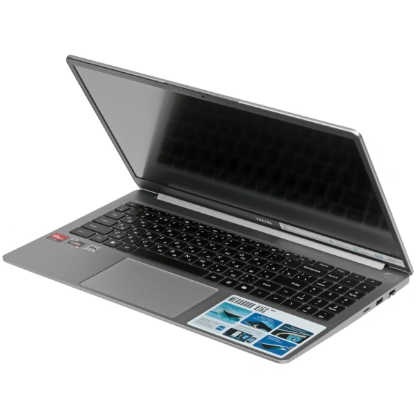 Купить 15.6" ноутбук tecno megabook k15sda серебристый Купить 15.6" ноутбук tecno megabook k15sda серебристый