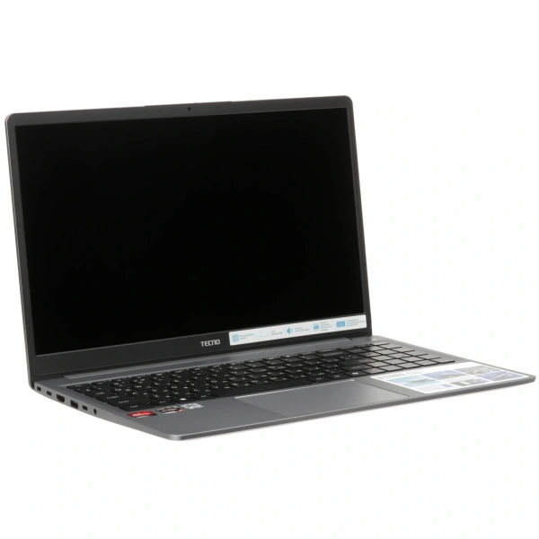 Купить 15.6" ноутбук tecno megabook k15sra серый Купить 15.6" ноутбук tecno megabook k15sra серый