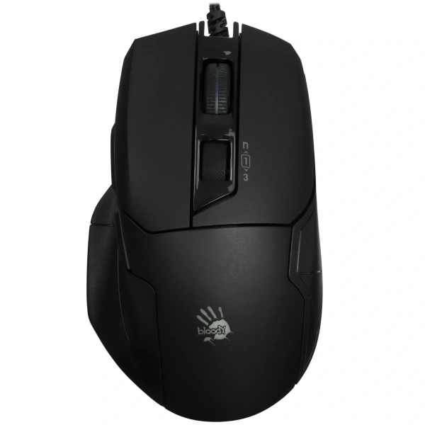 Купить мышь проводная a4tech bloody w70 max  черный Купить мышь проводная a4tech bloody w70 max  черный