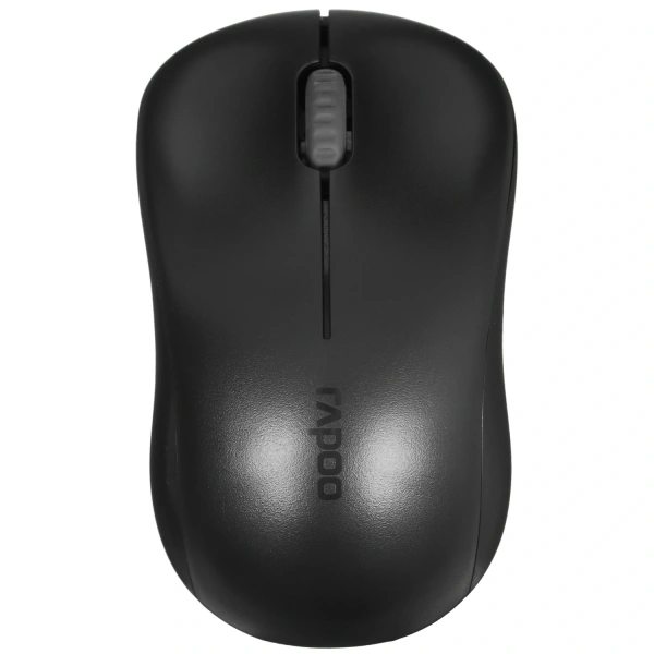 Купить мышь беспроводная rapoo m20  черный Купить мышь беспроводная rapoo m20  черный