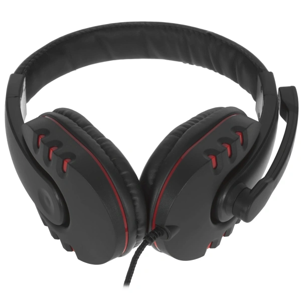 Купить проводные наушники oklick hs-l380g черный Купить проводные наушники oklick hs-l380g черный
