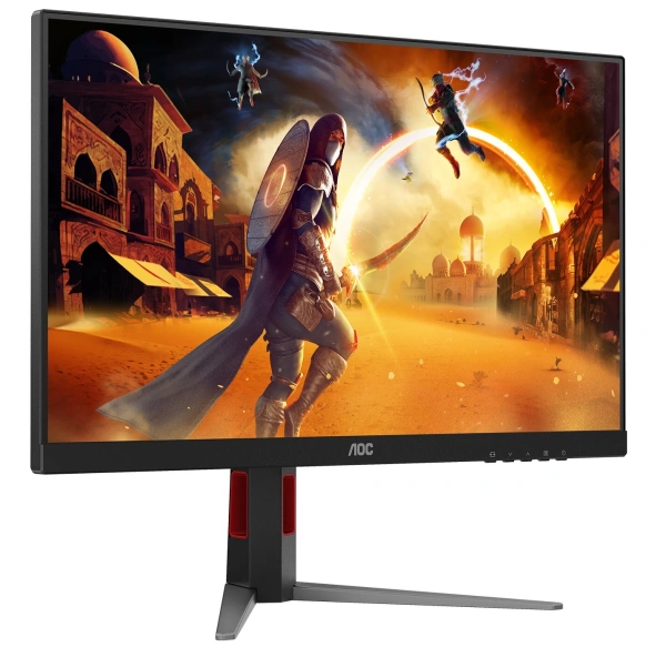Купить 27" монитор aoc 27g4h черный Купить 27" монитор aoc 27g4h черный
